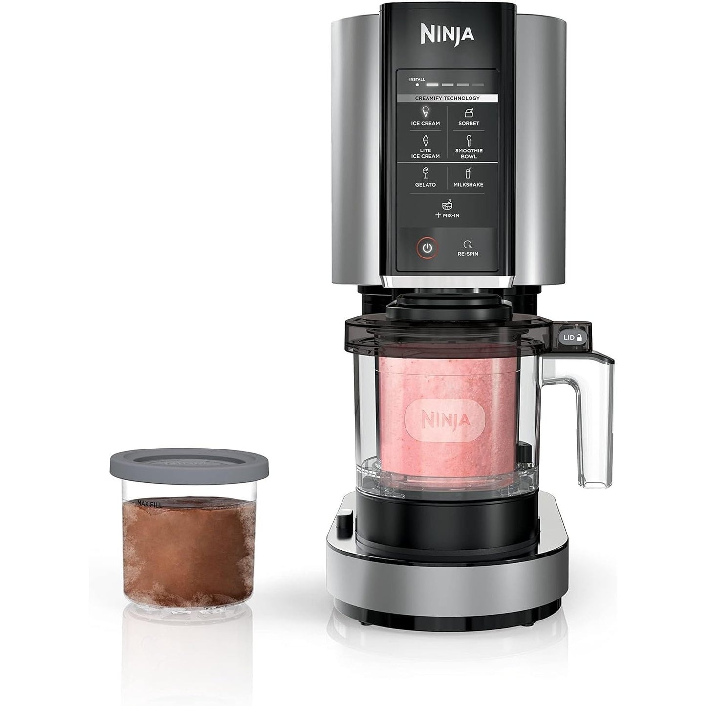 Ninja NC301 CREAMi Ice Cream Maker